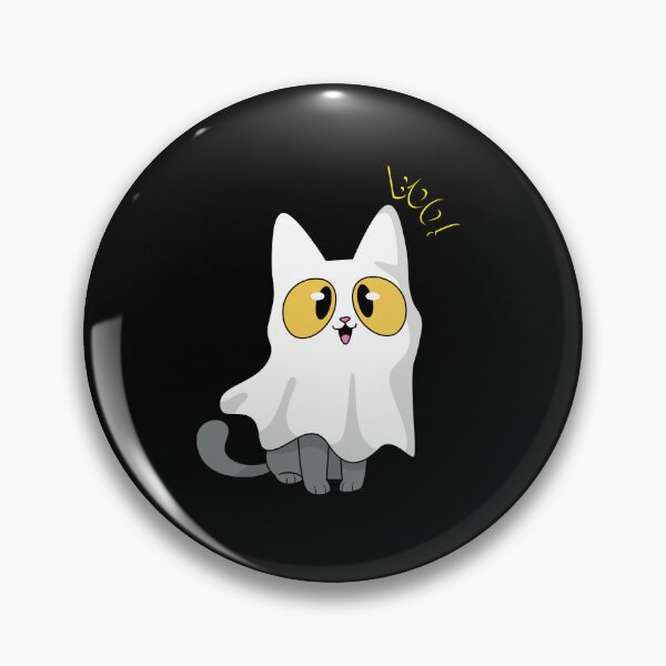 Item preview, Spooky Meow designed and sold by AaryaGraphics.