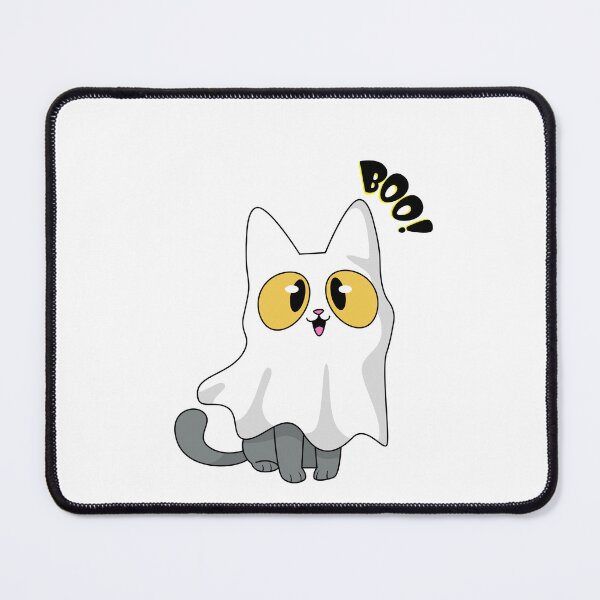 Item preview, Spooky Meow designed and sold by AaryaGraphics.