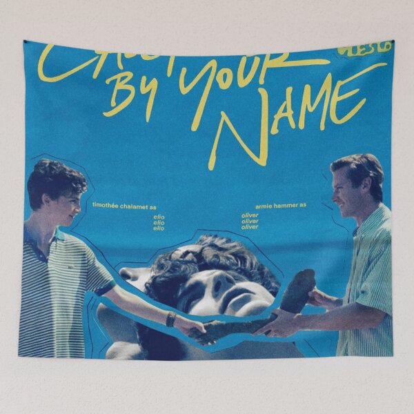 Item preview, call me by your name designed and sold by amberwathen.