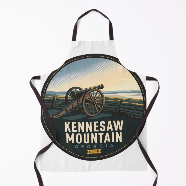 Item preview, Kennesaw Mountain Georgia designed and sold by DetourDgn.