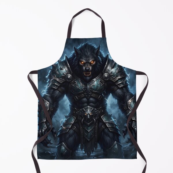 Item preview, Werewolf Ripping Off Meme T-Shirt, Funny Alpha Werewolf Gift, Gothic Horror Monster Graphic Tee, Dark Fantasy Wolf Warrior designed and sold by pawsome purrfect.