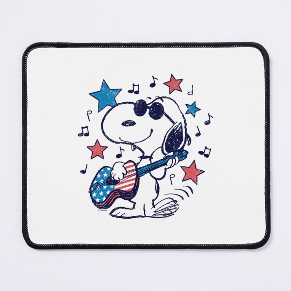 Item preview, Acoustic Guitar USA Flag designed and sold by MonroeGter.
