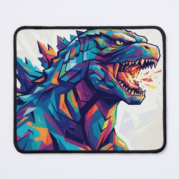 Item preview, Godzilla designed and sold by onebystudio.