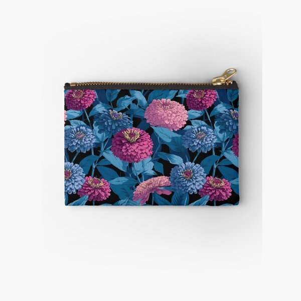 Item preview, Edgy Zinnia Flower  - Birthday Flower Pattern - Valentines Gifts designed and sold by RoyalStarsPatts.