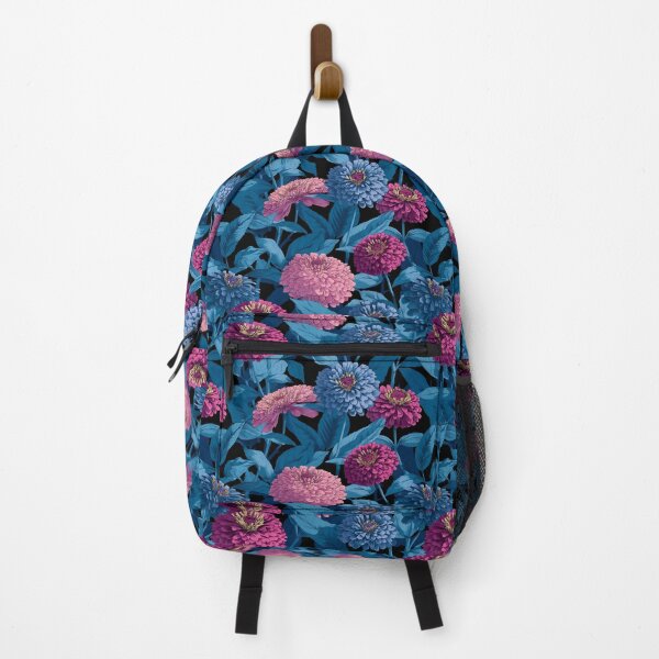 Item preview, Edgy Zinnia Flower - Birthday Flower Pattern - Valentines Gifts designed and sold by RoyalStarsPatts.