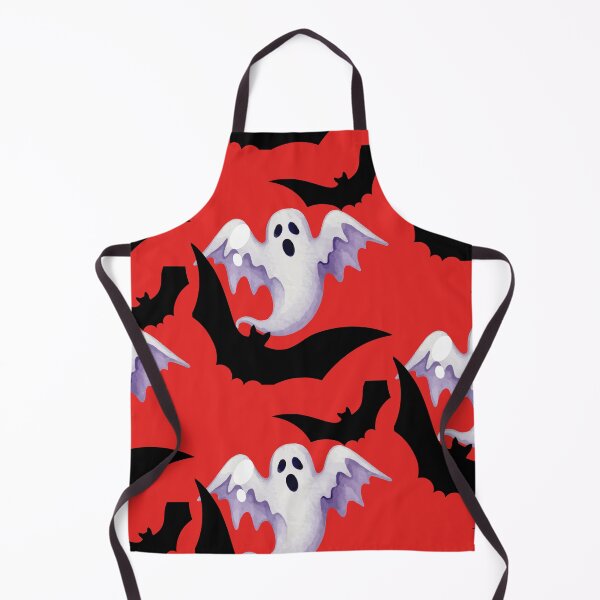 Item preview, Flying Spooky Ghost Bat Wings Halloween Shirt designed and sold by MariaPCMaria.