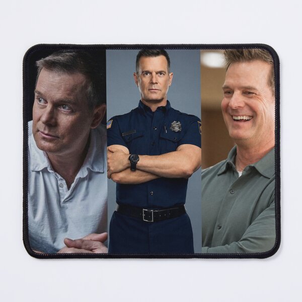 Item preview, Peter Krause designed and sold by pixelartshop4r.