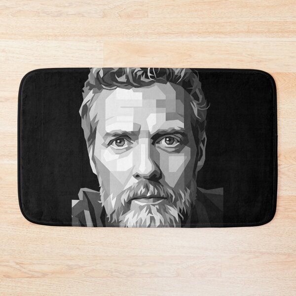 Artikelvorschau, Glen Hansard Graustufen entworfen und verkauft von Japanese art.