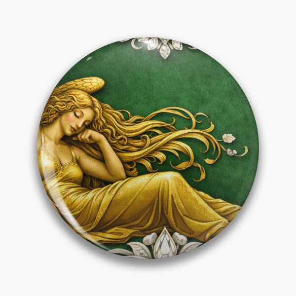 Item preview, An angelic figure that radiates a quiet, peaceful atmosphere. designed and sold by Sigtrix.