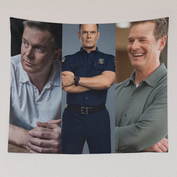 Item preview, Peter Krause designed and sold by pixelartshop4r.