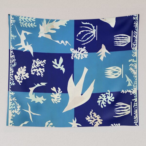 Item preview, Polynesia, the sky by Henri Matisse designed and sold by Erlin Rudho.