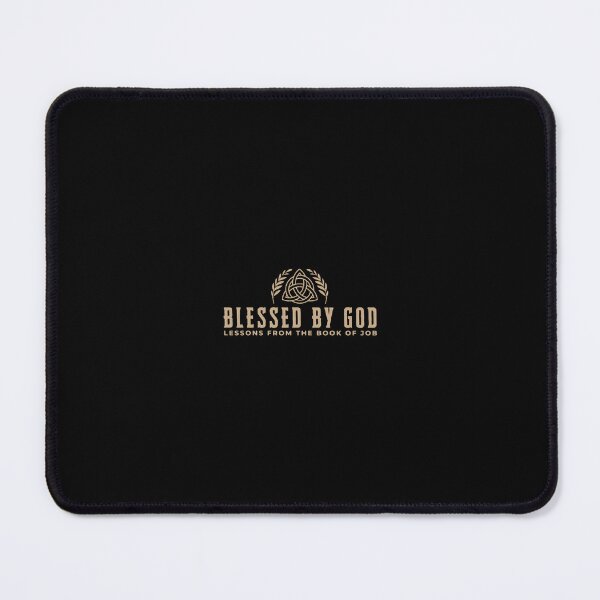 Item preview, Blessed By God Logo designed and sold by loisconnor.