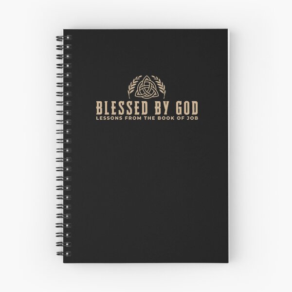 Item preview, Blessed By God Logo designed and sold by loisconnor.