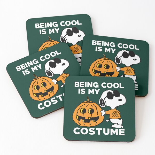 Item preview, Being Cool Costume Pumpkin designed and sold by MonroeGter.