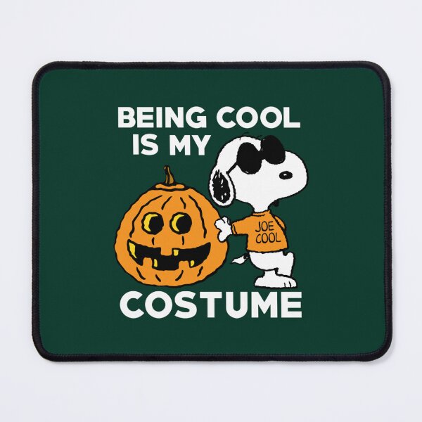 Item preview, Being Cool Costume Pumpkin designed and sold by MonroeGter.