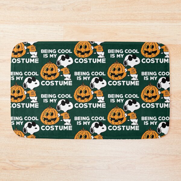 Item preview, Being Cool Costume Pumpkin designed and sold by MonroeGter.