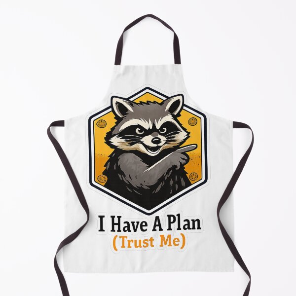 Item preview, I Have a Plan Trust Me Trickster Graphic Tee designed and sold by MOCH- ART.