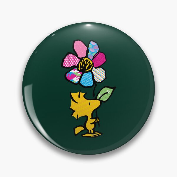Item preview, Big Flower Bloom Smile designed and sold by MonroeGter.