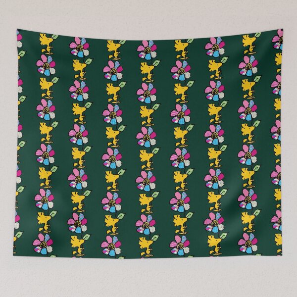 Item preview, Big Flower Bloom Smile designed and sold by MonroeGter.