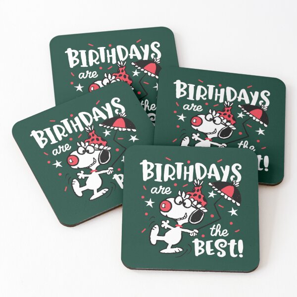 Item preview, Birthdays Are The Best designed and sold by MonroeGter.