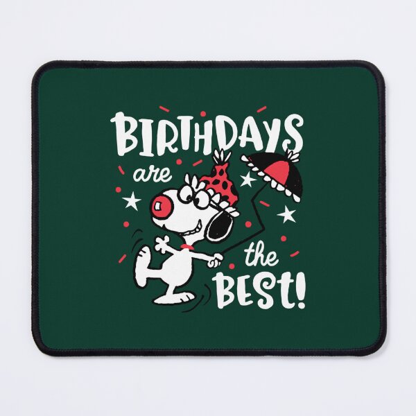 Item preview, Birthdays Are The Best designed and sold by MonroeGter.