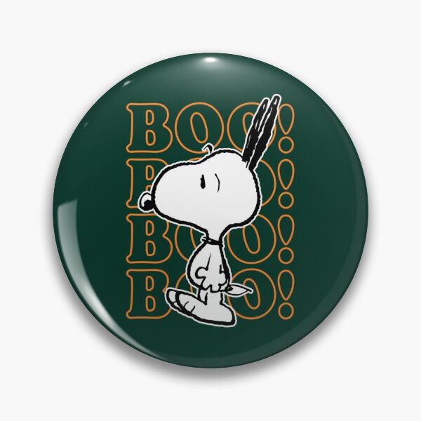Item preview, Boo Repeat Text Pattern designed and sold by MonroeGter.