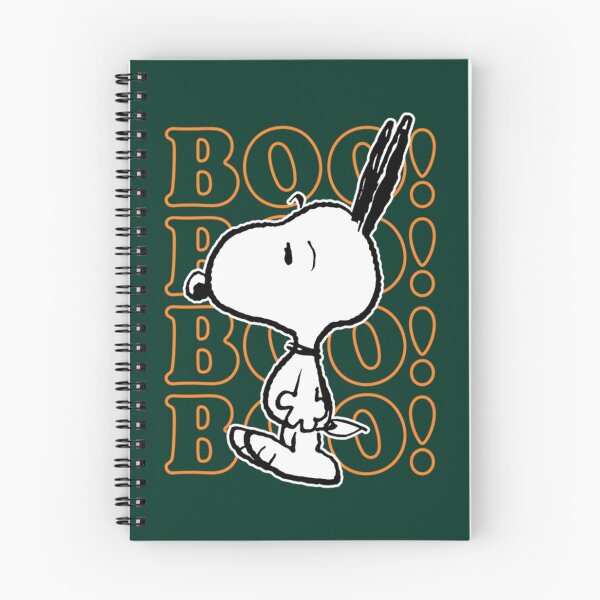 Item preview, Boo Repeat Text Pattern designed and sold by MonroeGter.