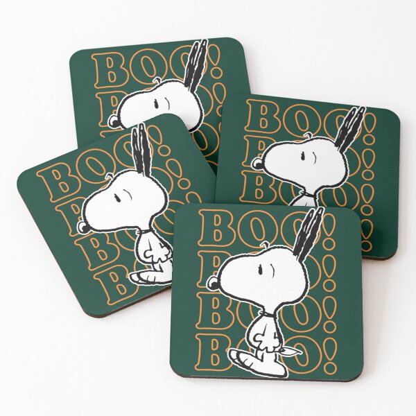 Item preview, Boo Repeat Text Pattern designed and sold by MonroeGter.