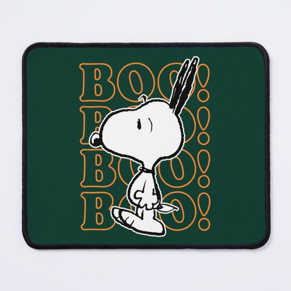 Item preview, Boo Repeat Text Pattern designed and sold by MonroeGter.
