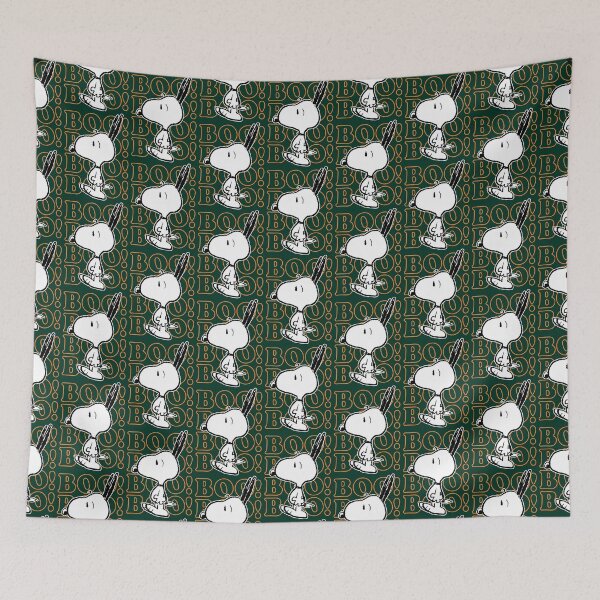 Item preview, Boo Repeat Text Pattern designed and sold by MonroeGter.