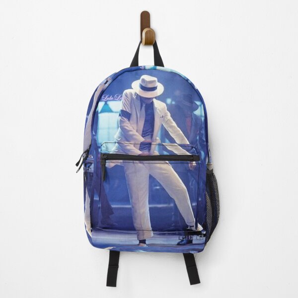 Item preview, Michael Jackson Smooth Criminal 1992 Dangerous Tour designed and sold by LuluLeb.