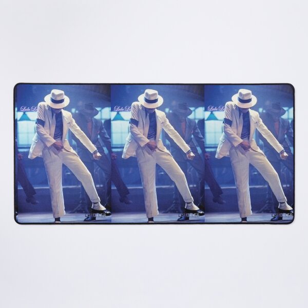 Item preview, Michael Jackson Smooth Criminal 1992 Dangerous Tour designed and sold by LuluLeb.