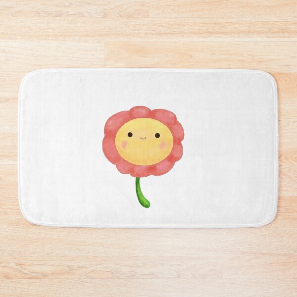 Item preview, Cute red flower designed and sold by lorana-atelier.