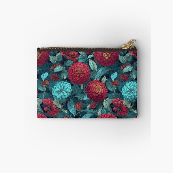 Item preview, Stunning Zinnia - Flower Bouquet Pattern - Wedding Anniversary Gifts designed and sold by RoyalStarsPatts.