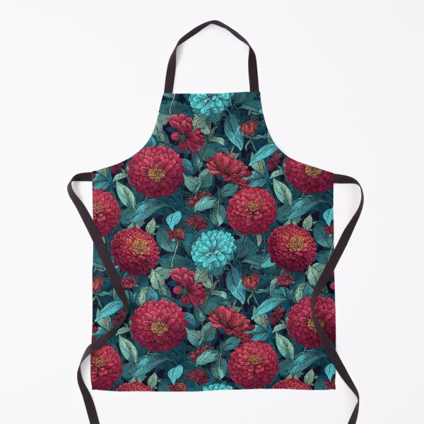 Item preview, Stunning Zinnia - Flower Bouquet Pattern - Wedding Anniversary Gifts designed and sold by RoyalStarsPatts.