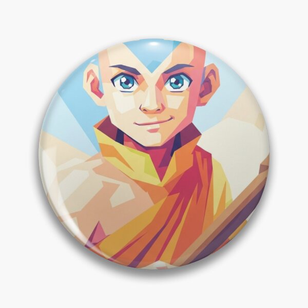 Item preview, Aang designed and sold by onebystudio.