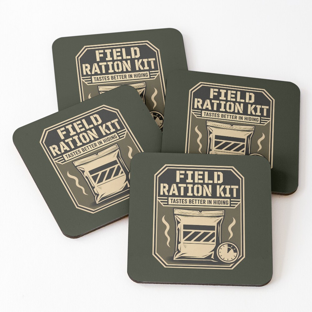 Item preview, Coasters (Set of 4) designed and sold by aagili.