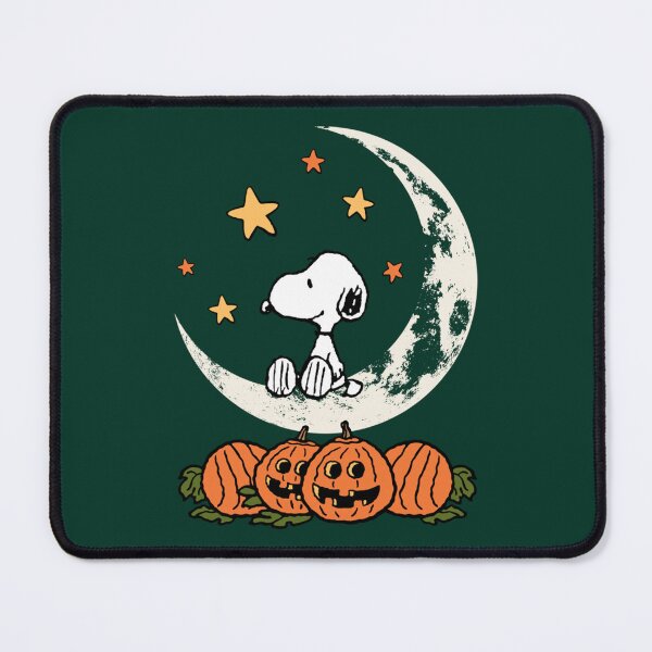 Item preview, Crescent Moon Pumpkin Night designed and sold by MonroeGter.