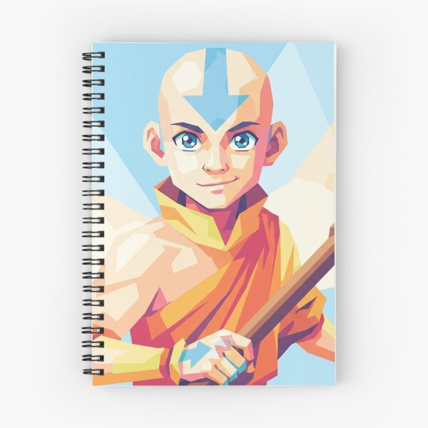 Item preview, Aang designed and sold by onebystudio.