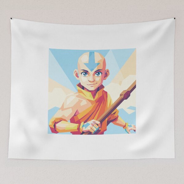 Item preview, Aang designed and sold by onebystudio.