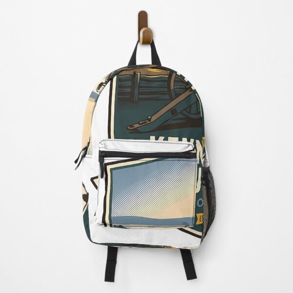 Item preview, Kennesaw Mountain Georgia designed and sold by DetourDgn.