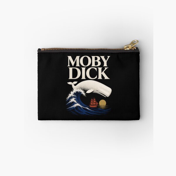 Item preview, Moby Dick: White Whale Over the Great Wave designed and sold by Fenay Designs.