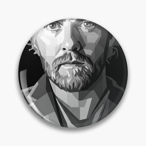 Item preview, Glen Hansard Grayscale  designed and sold by Japanese art.