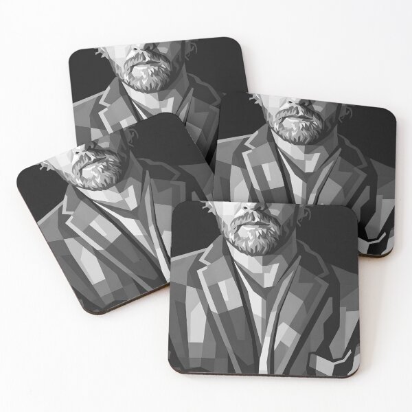 Item preview, Glen Hansard Grayscale  designed and sold by Japanese art.