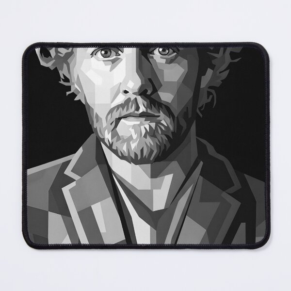 Item preview, Glen Hansard Grayscale designed and sold by Japanese art.