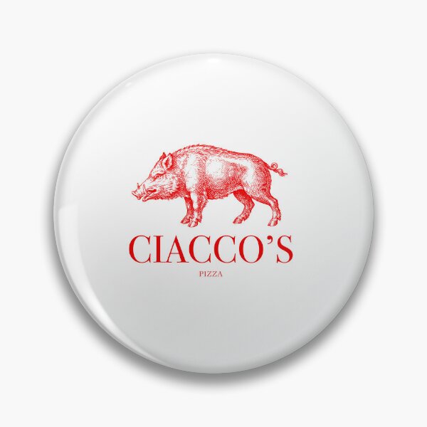 Item preview, Ciacco's Pizza designed and sold by ScorpionSorbet.