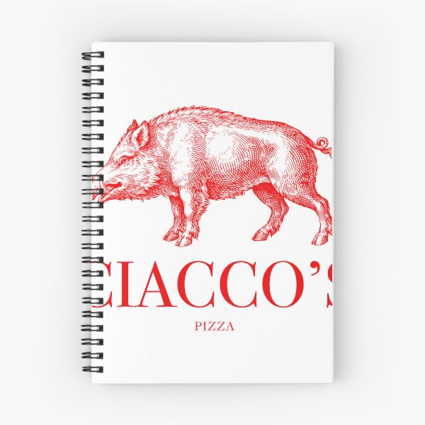 Item preview, Ciacco's Pizza designed and sold by ScorpionSorbet.