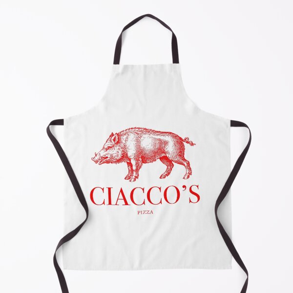 Item preview, Ciacco's Pizza designed and sold by ScorpionSorbet.