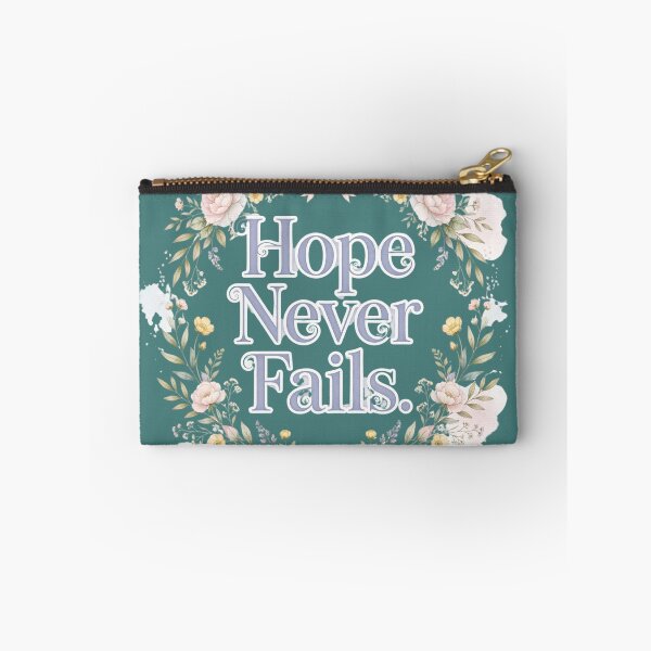 Item preview, Hope Never Fails designed and sold by Geordesign.