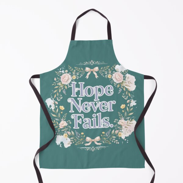 Item preview, Hope Never Fails designed and sold by Geordesign.